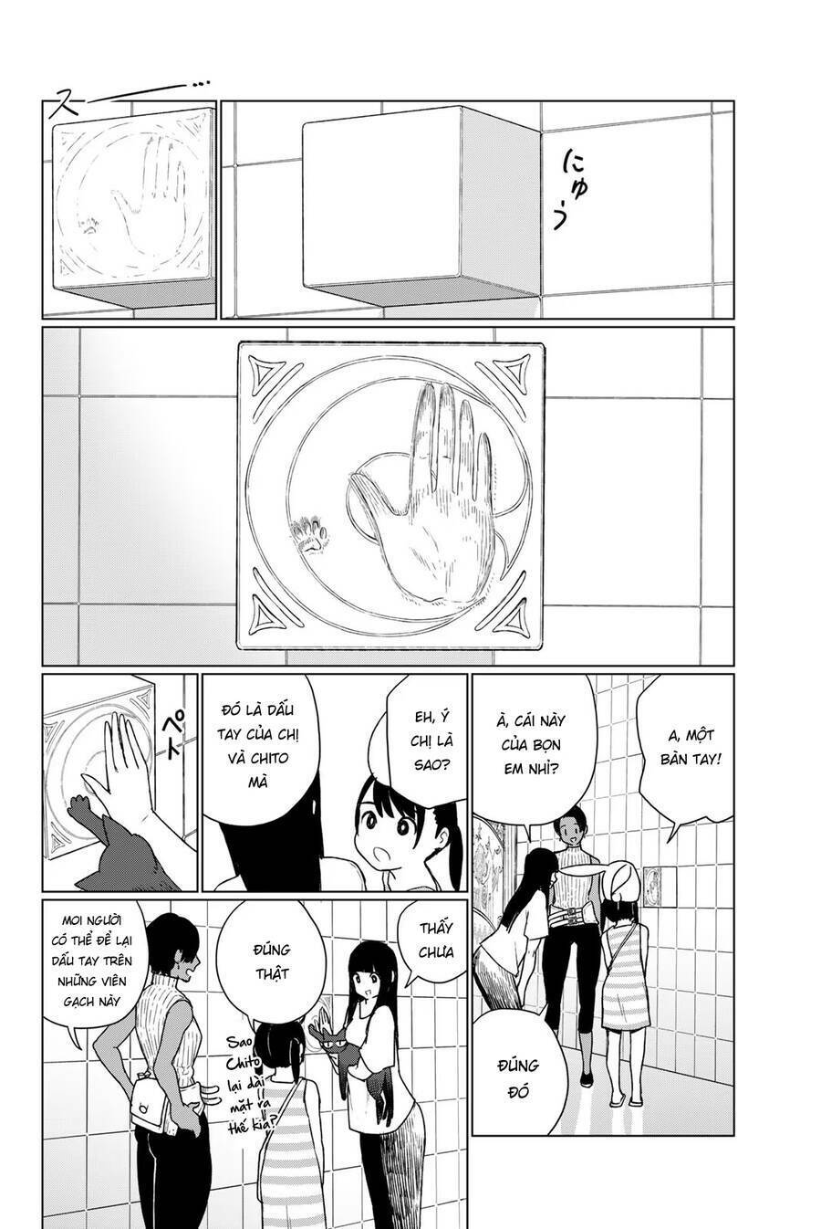 flying witch chapter 67 - Next chapter 68