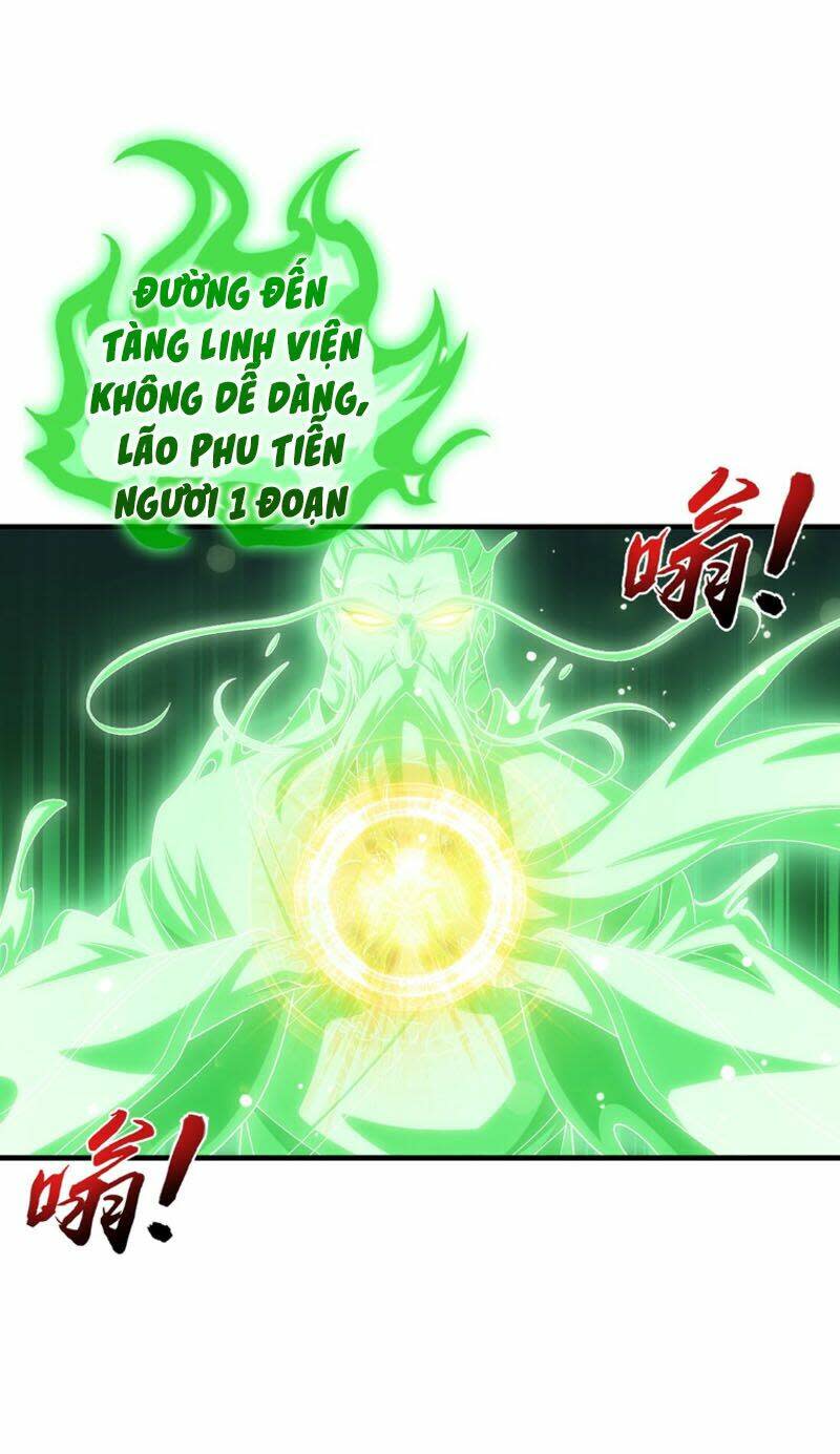 đại chúa tể chapter 317 - Next chapter 318