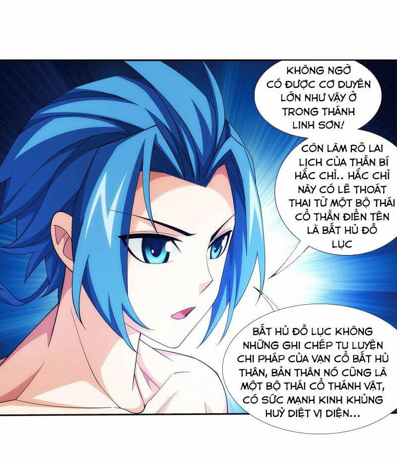 đại chúa tể chapter 265 - Next chương 266