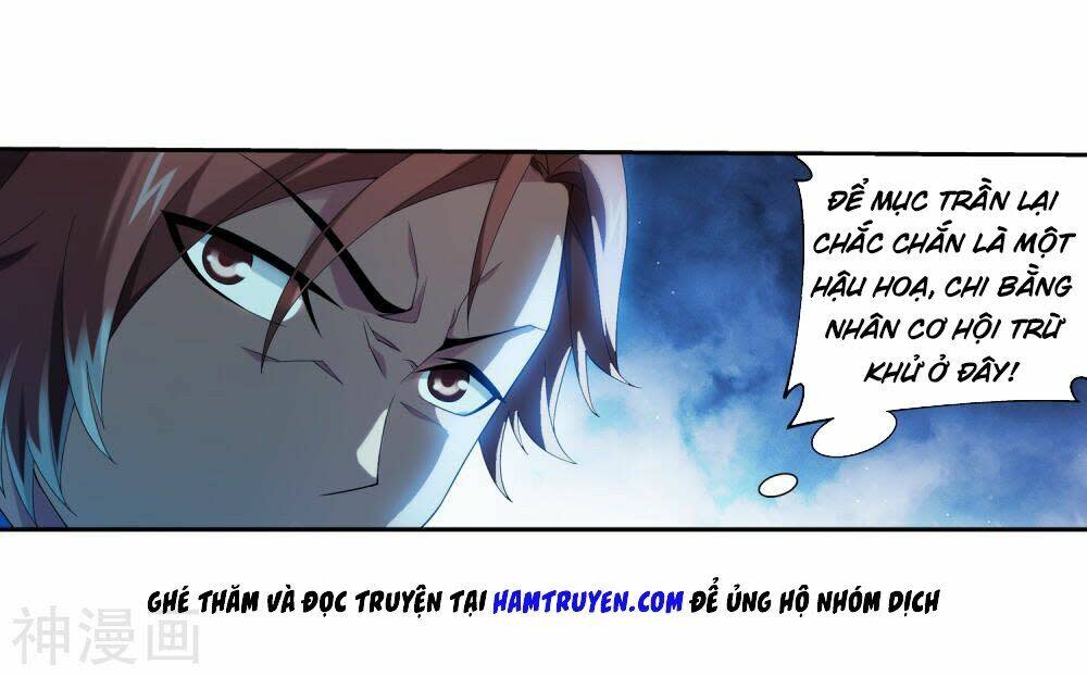 đại chúa tể chapter 157 - Next chapter 158