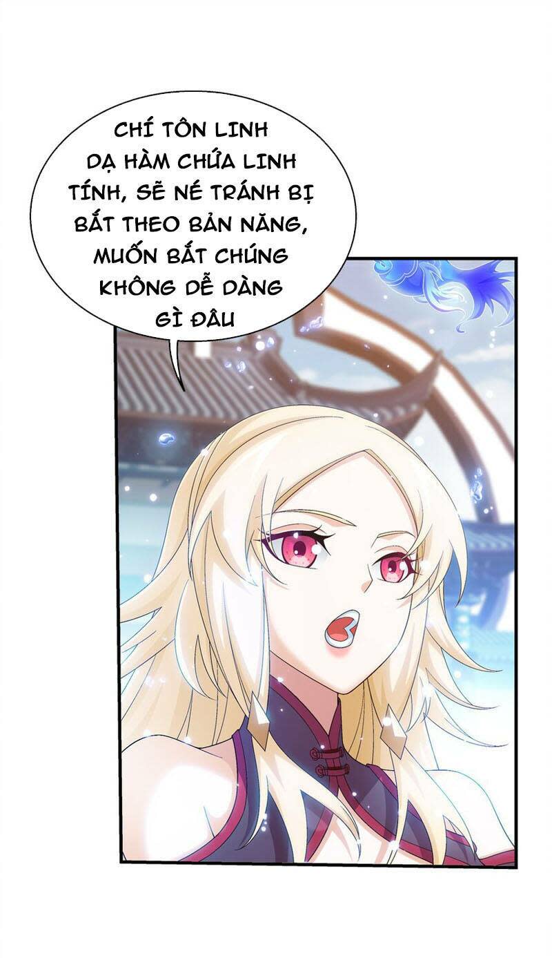 đại chúa tể chapter 323 - Next chapter 324