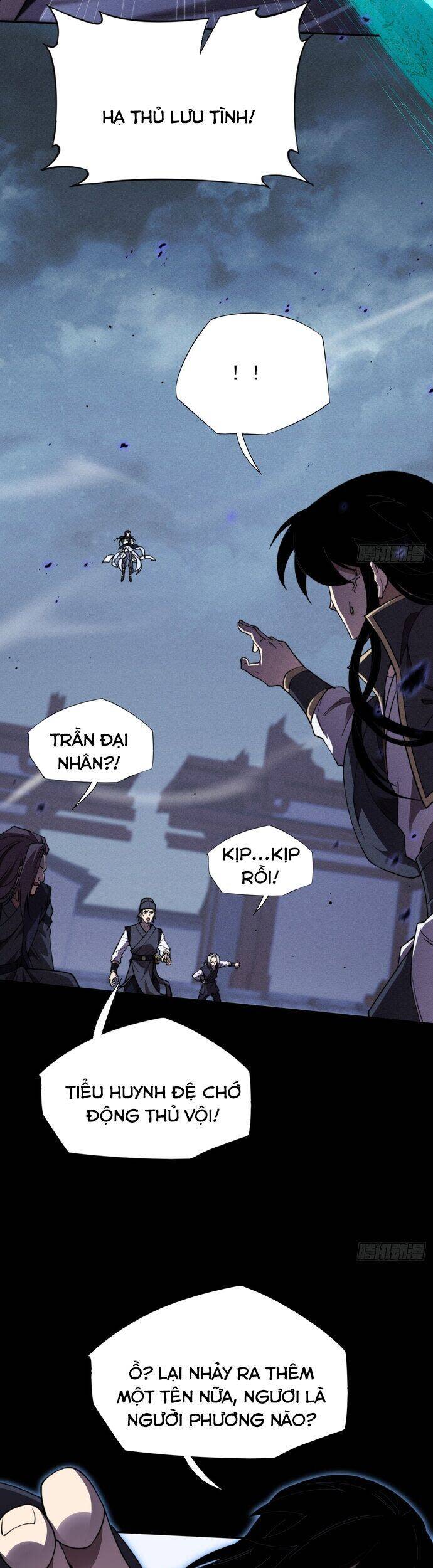 Quỷ Trọc Tiên Đạo Chapter 16 - Trang 2