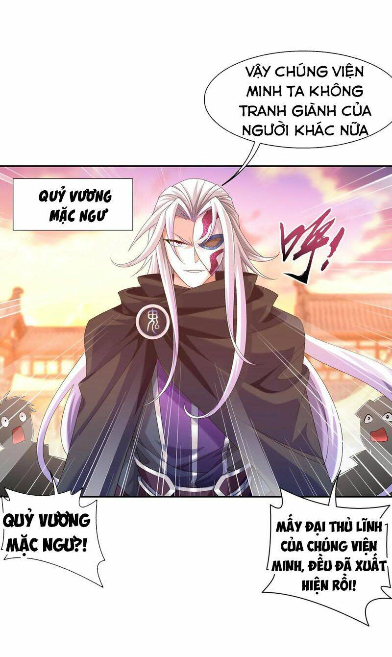 đại chúa tể chapter 310 - Next chapter 311