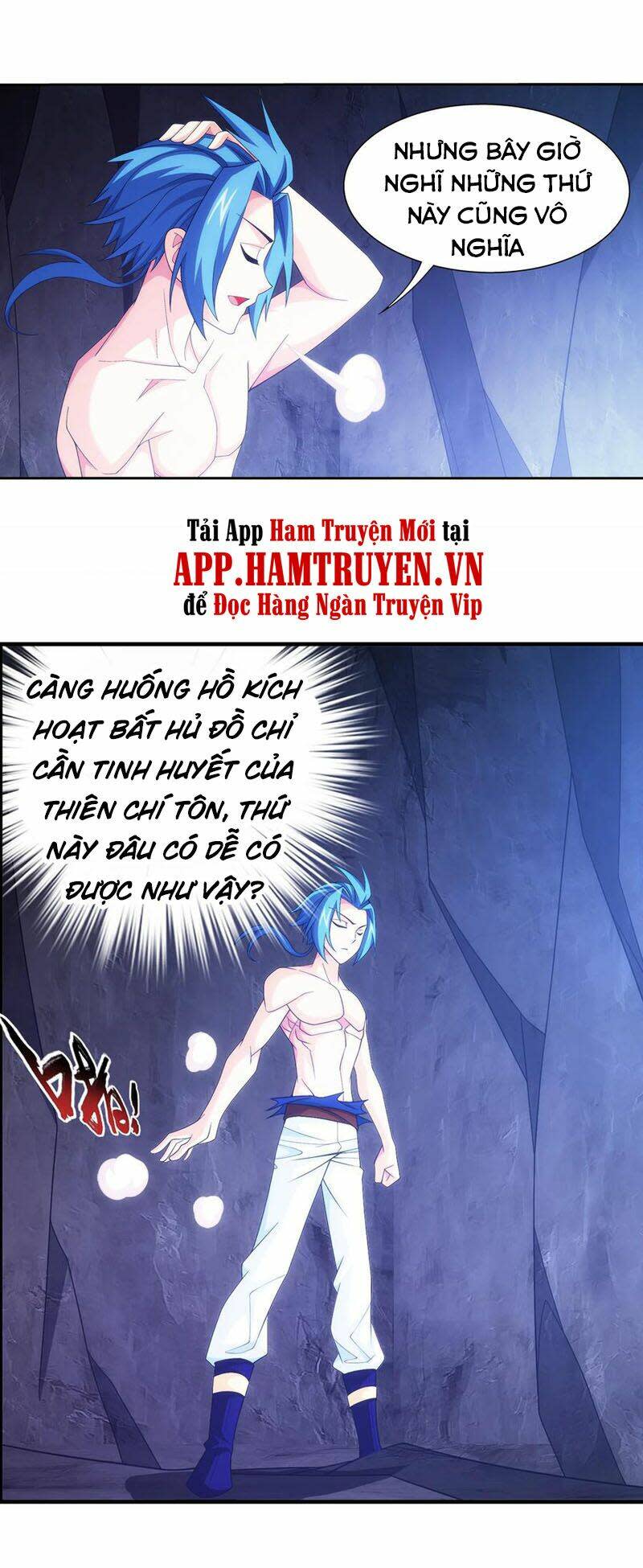 đại chúa tể chapter 265 - Next chương 266