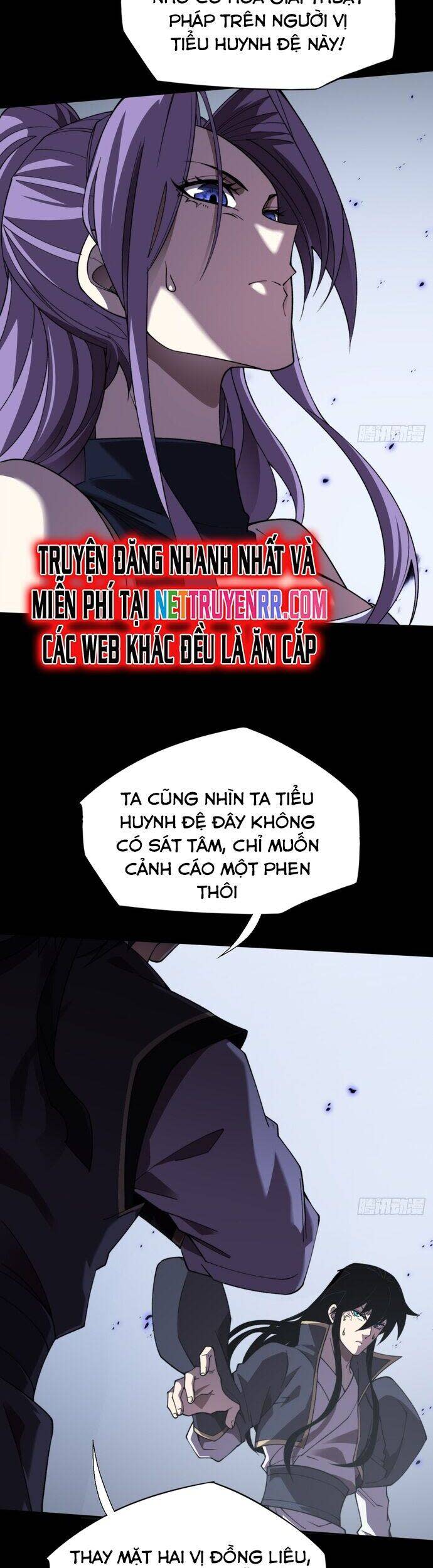 Quỷ Trọc Tiên Đạo Chapter 16 - Trang 2