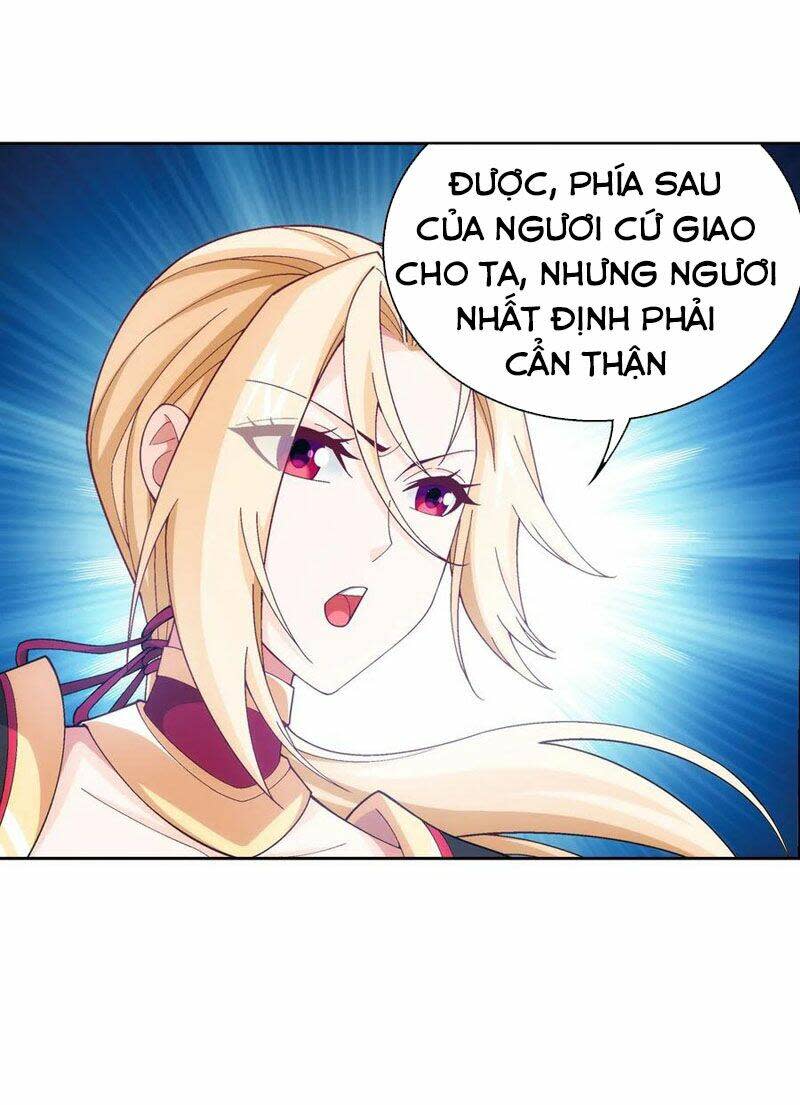 đại chúa tể chapter 259 - Next chương 260