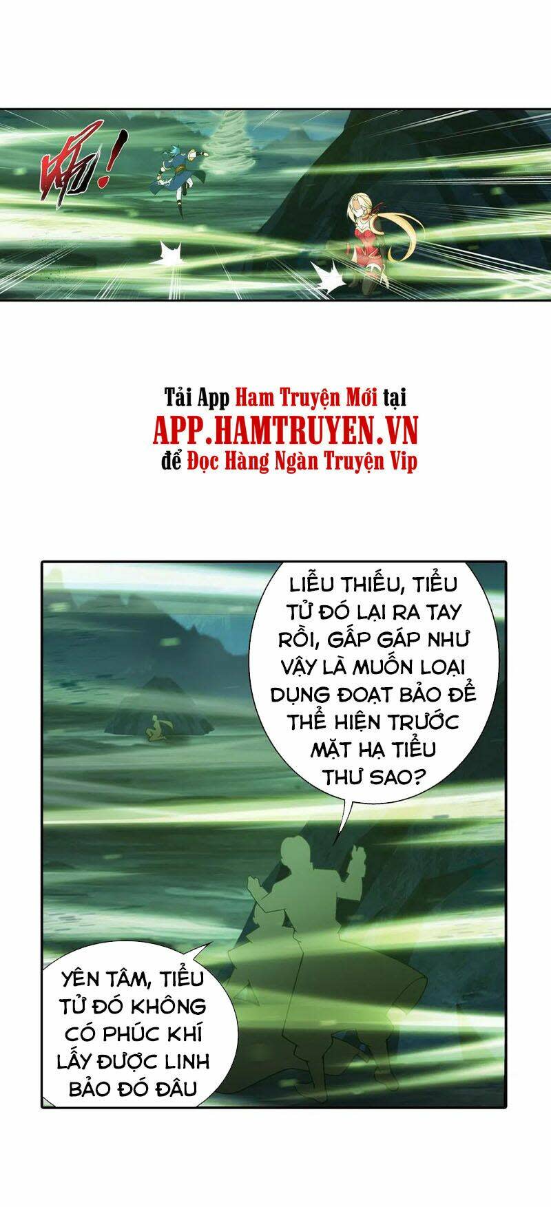 đại chúa tể chapter 259 - Next chương 260