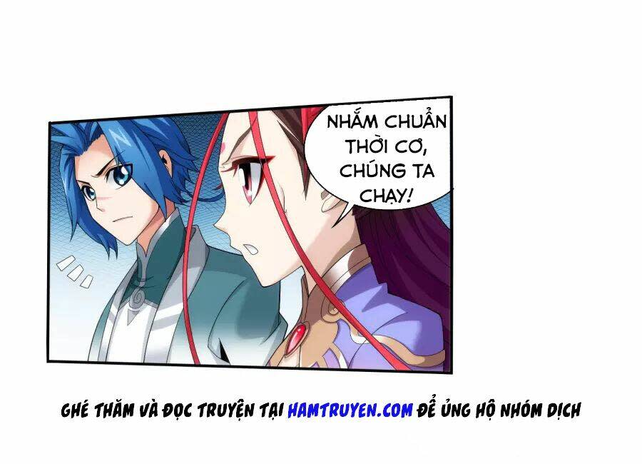 đại chúa tể chapter 132 - Next chapter 133