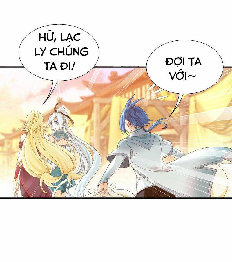 đại chúa tể chapter 310 - Next chapter 311