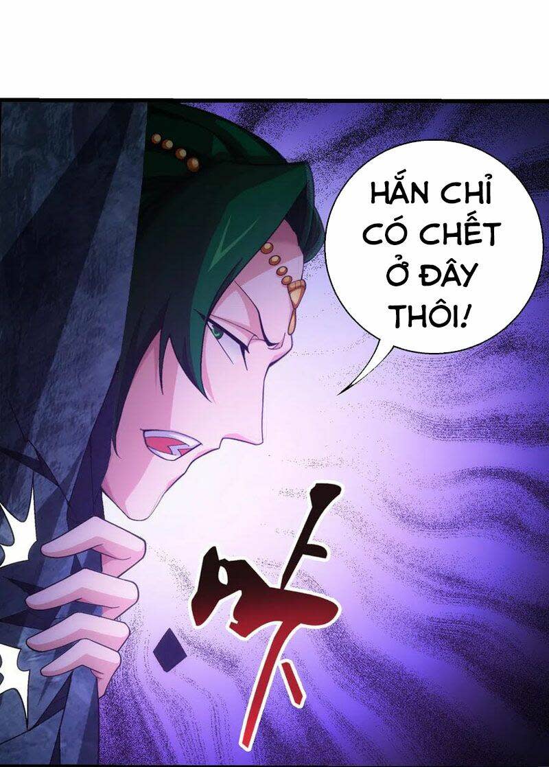 đại chúa tể chapter 259 - Next chương 260