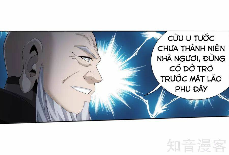 đại chúa tể chapter 132 - Next chapter 133