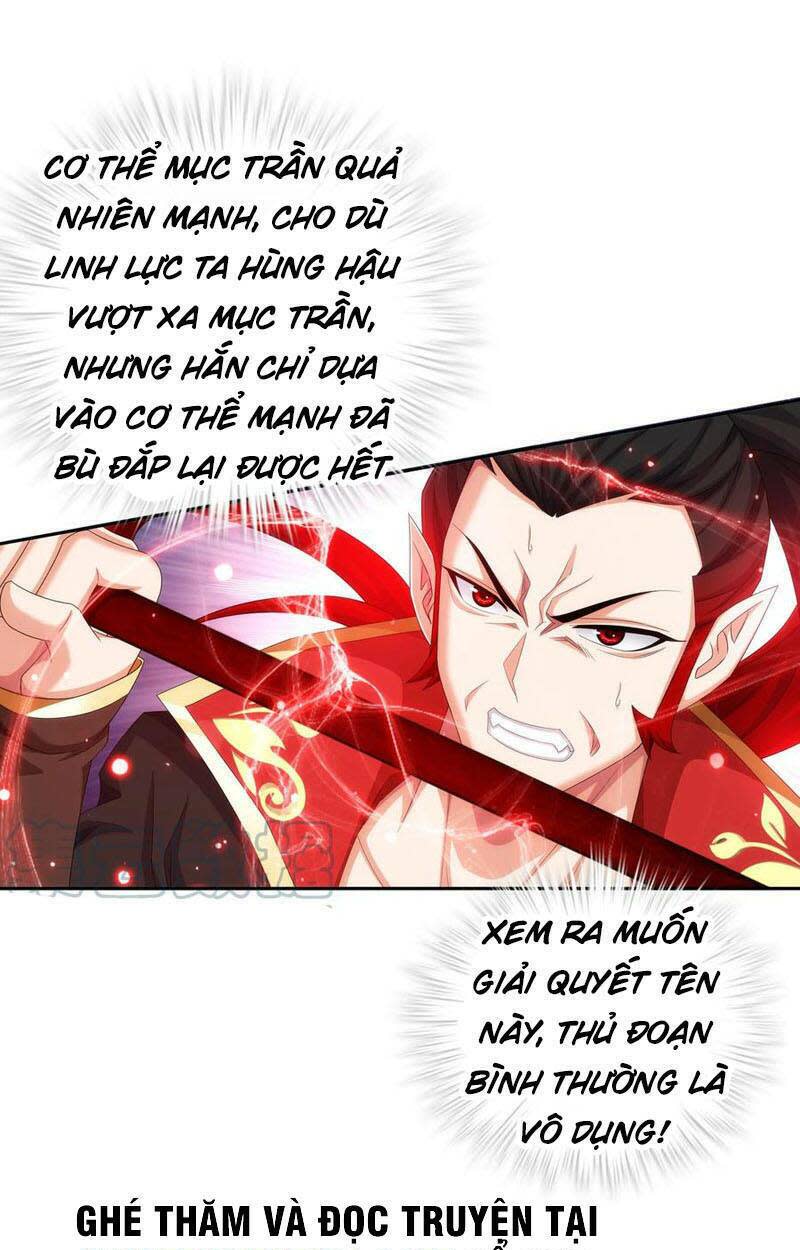 đại chúa tể chapter 329 - Next chapter 330