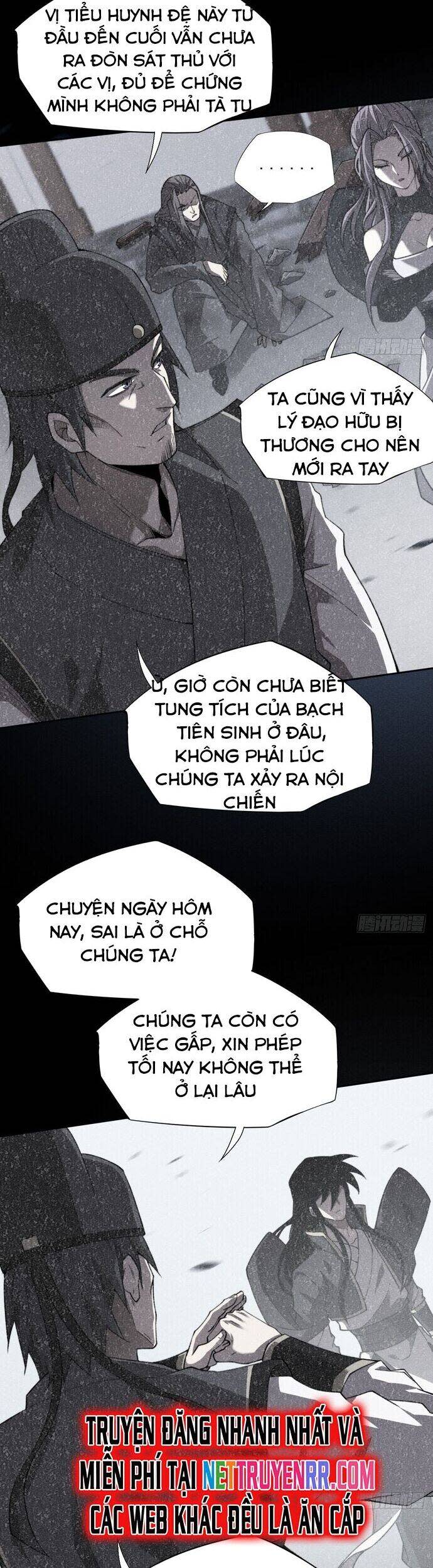 Quỷ Trọc Tiên Đạo Chapter 16 - Trang 2