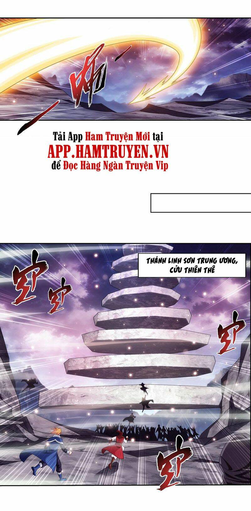 đại chúa tể chapter 265 - Next chương 266