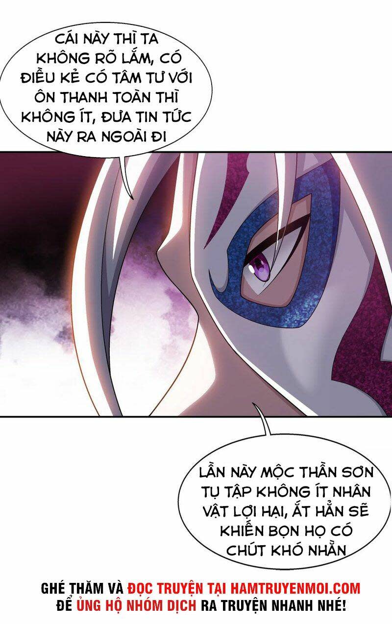 đại chúa tể chapter 310 - Next chapter 311