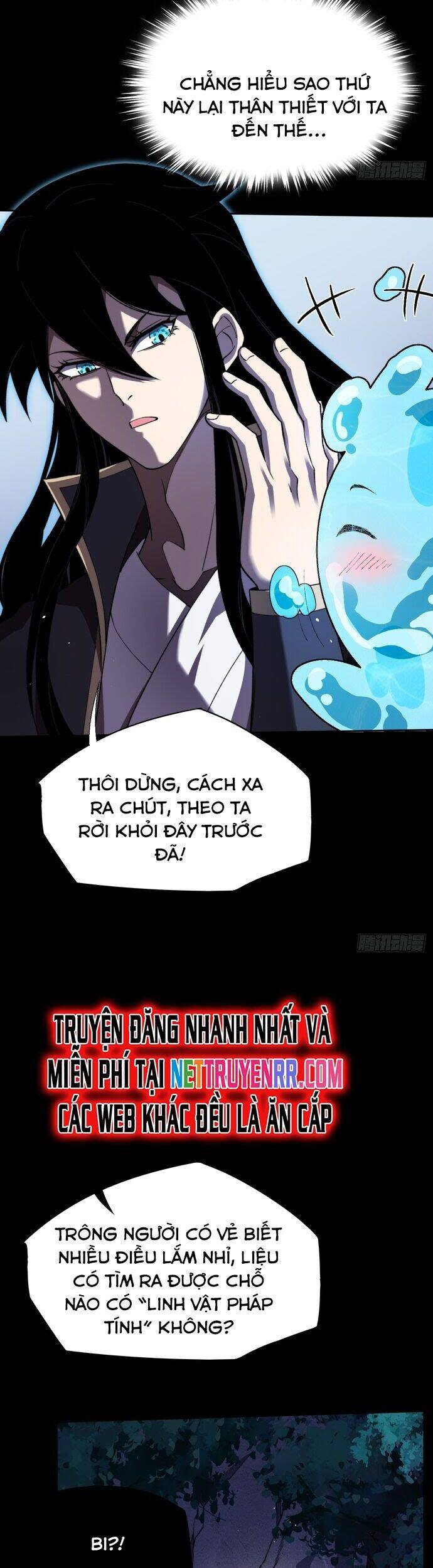 Quỷ Trọc Tiên Đạo Chapter 16 - Trang 2