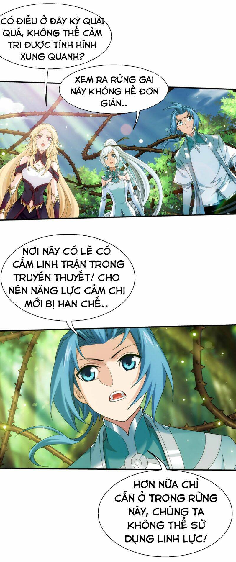 đại chúa tể chapter 317 - Next chapter 318