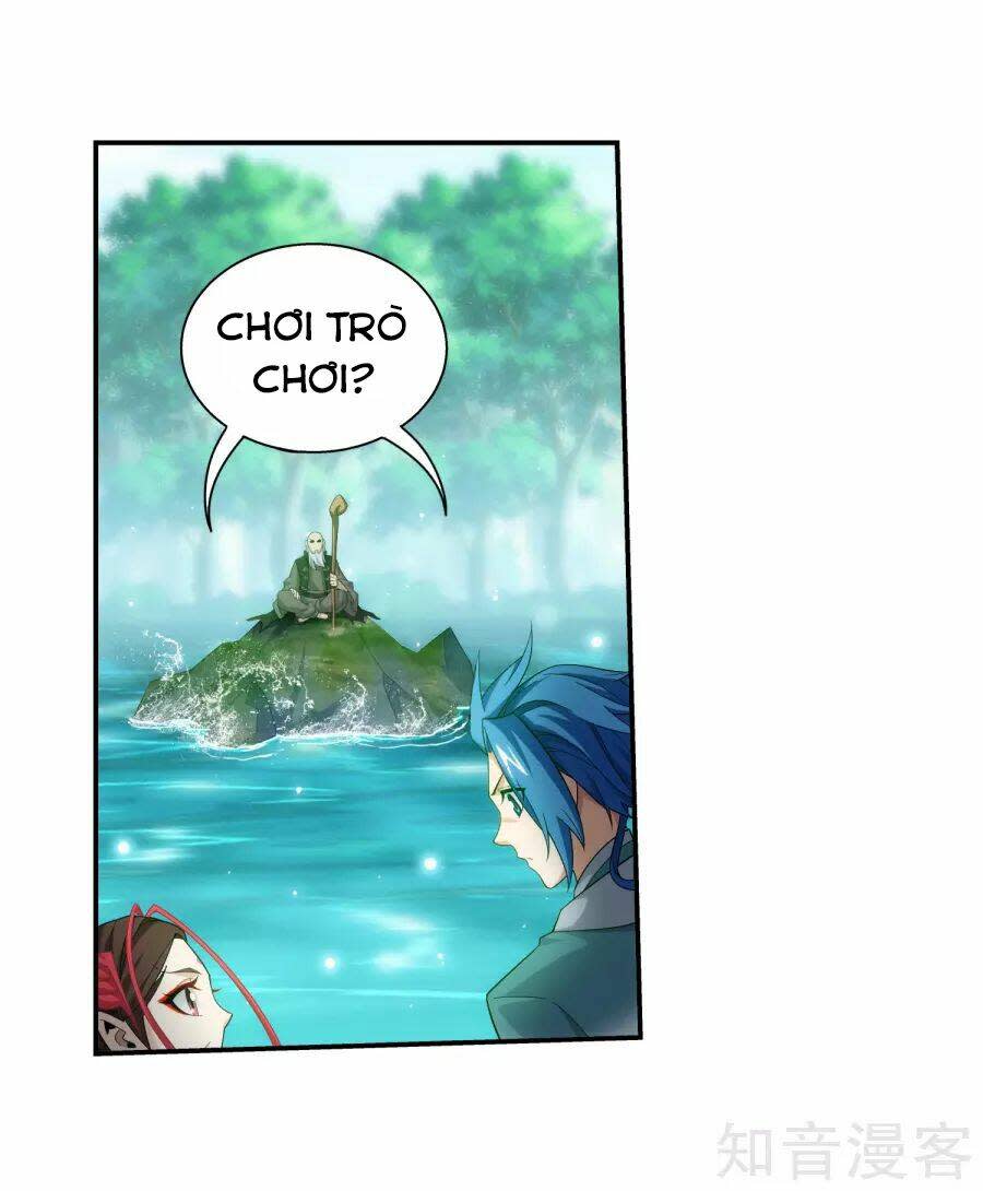 đại chúa tể chapter 132 - Next chapter 133