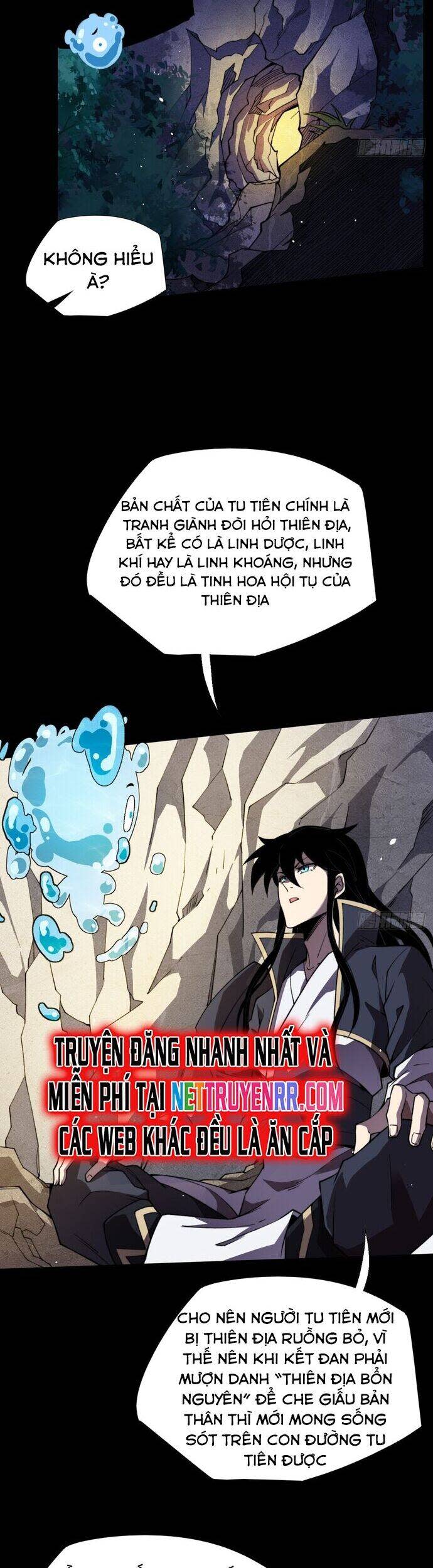 Quỷ Trọc Tiên Đạo Chapter 16 - Trang 2