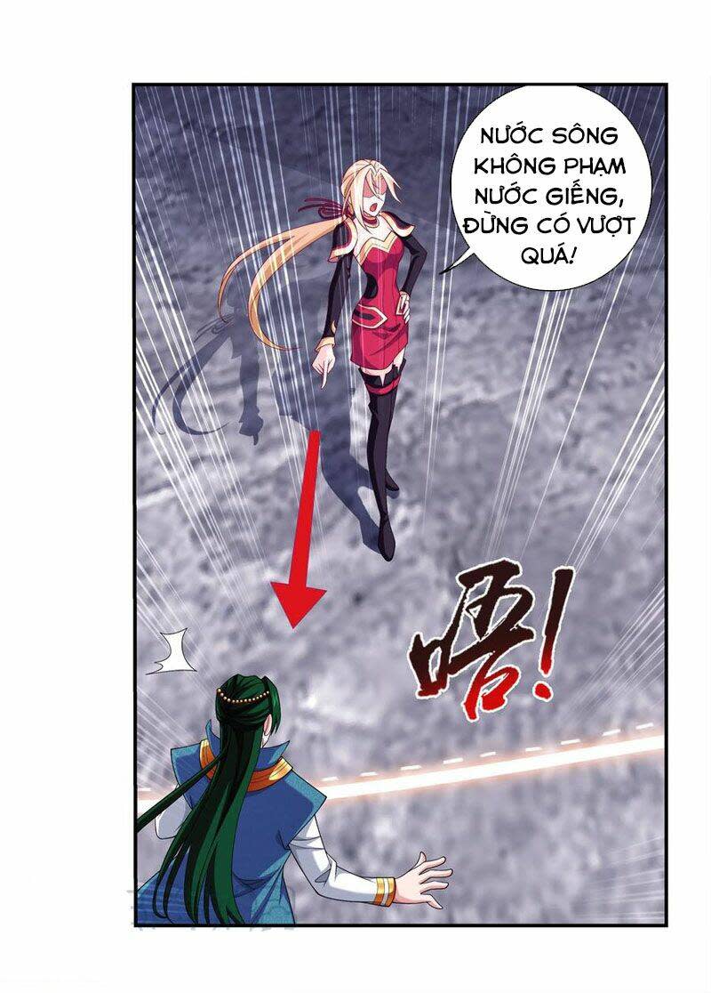 đại chúa tể chapter 265 - Next chương 266