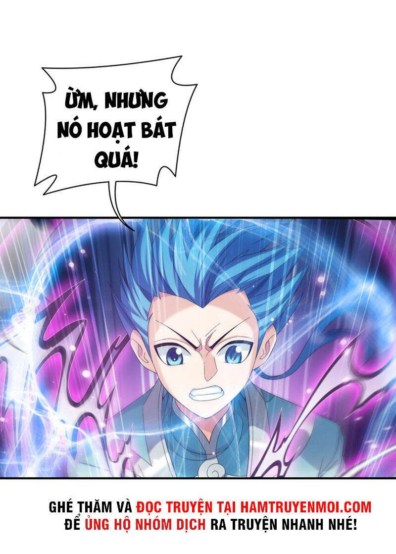 đại chúa tể chapter 323 - Next chapter 324