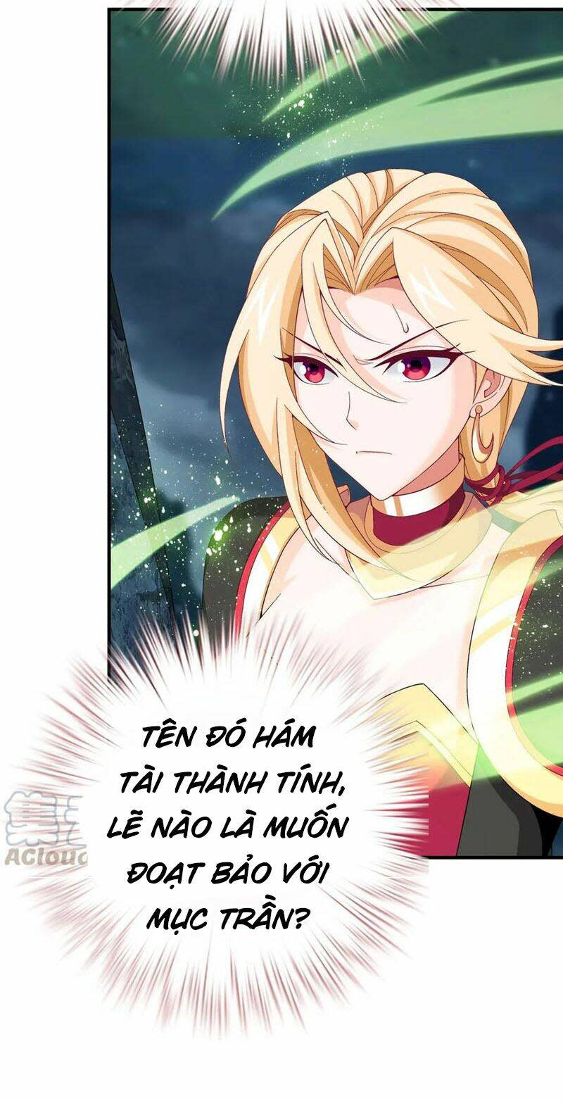 đại chúa tể chapter 259 - Next chương 260