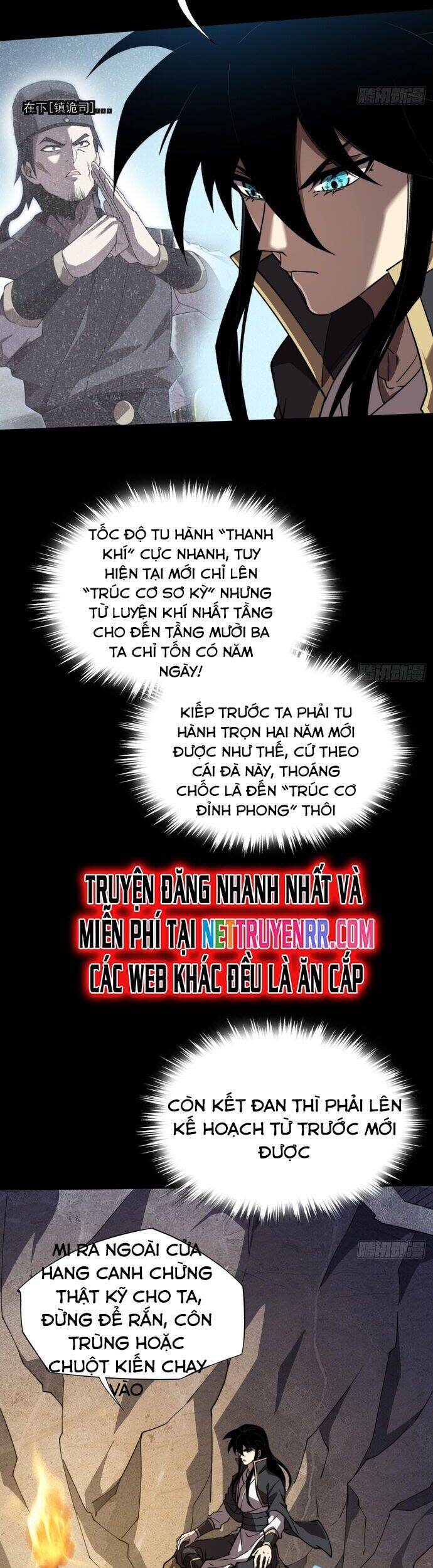 Quỷ Trọc Tiên Đạo Chapter 16 - Trang 2