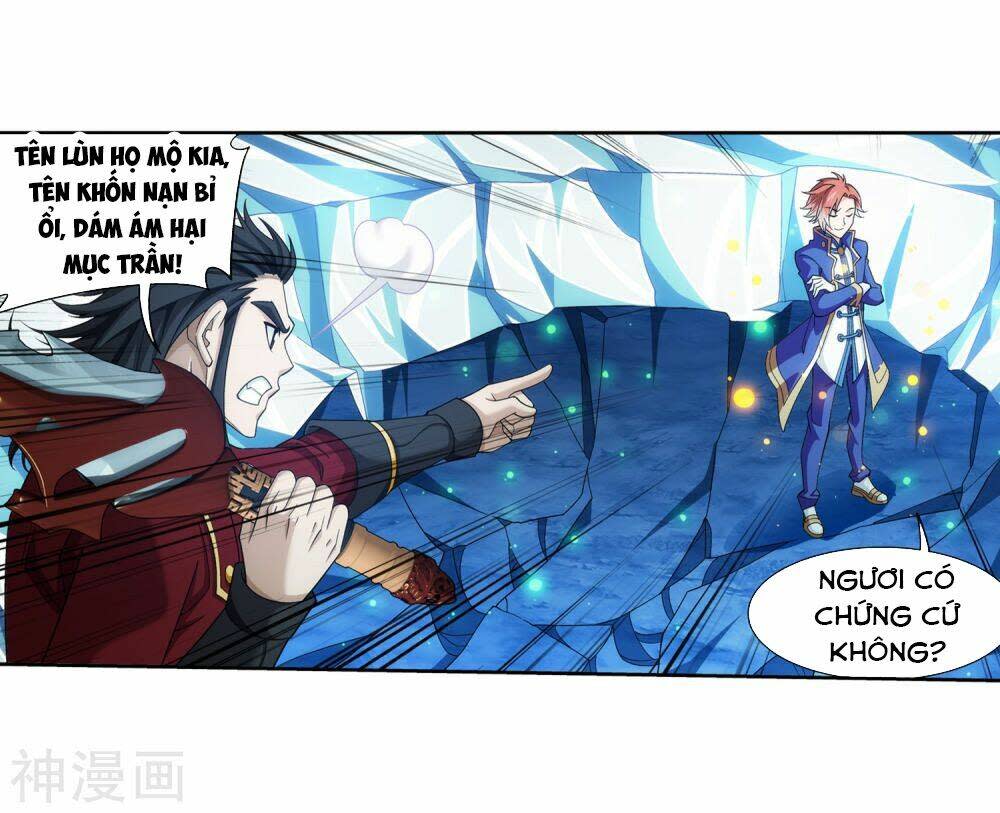 đại chúa tể chapter 157 - Next chapter 158