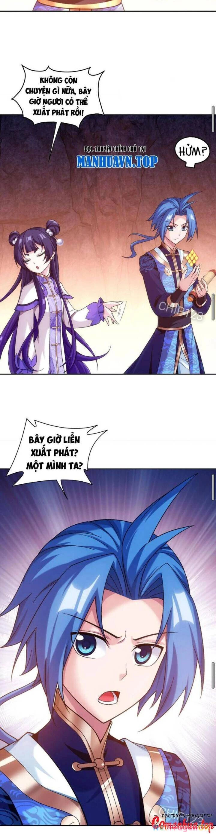 đại chúa tể Chapter 438 - Next Chapter 439