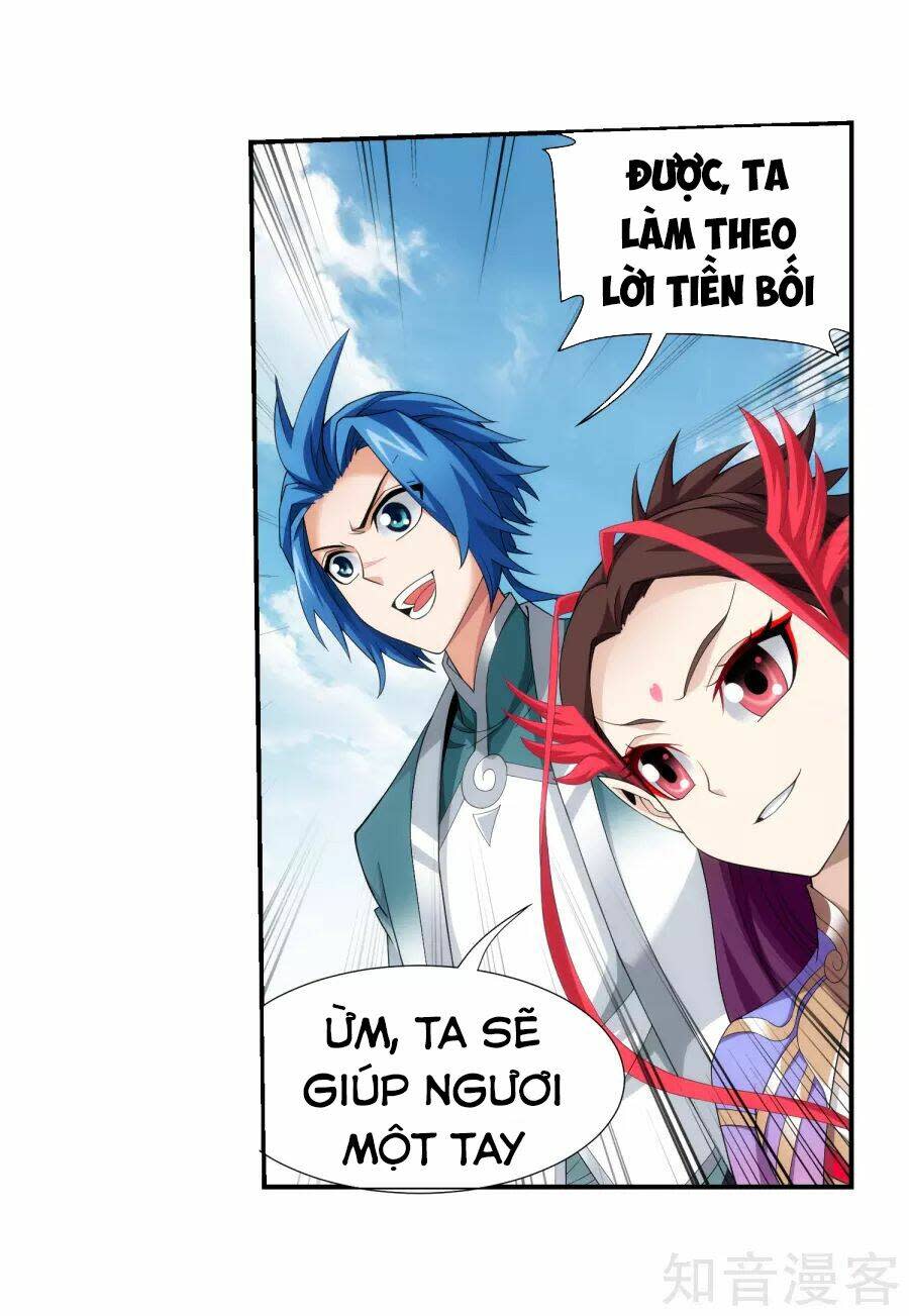 đại chúa tể chapter 132 - Next chapter 133