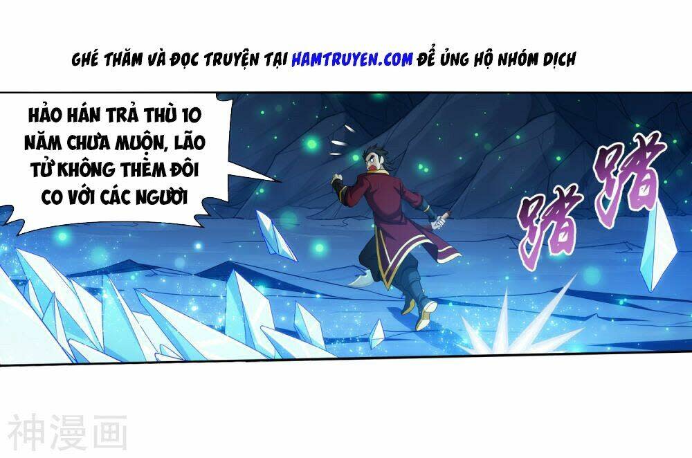 đại chúa tể chapter 157 - Next chapter 158