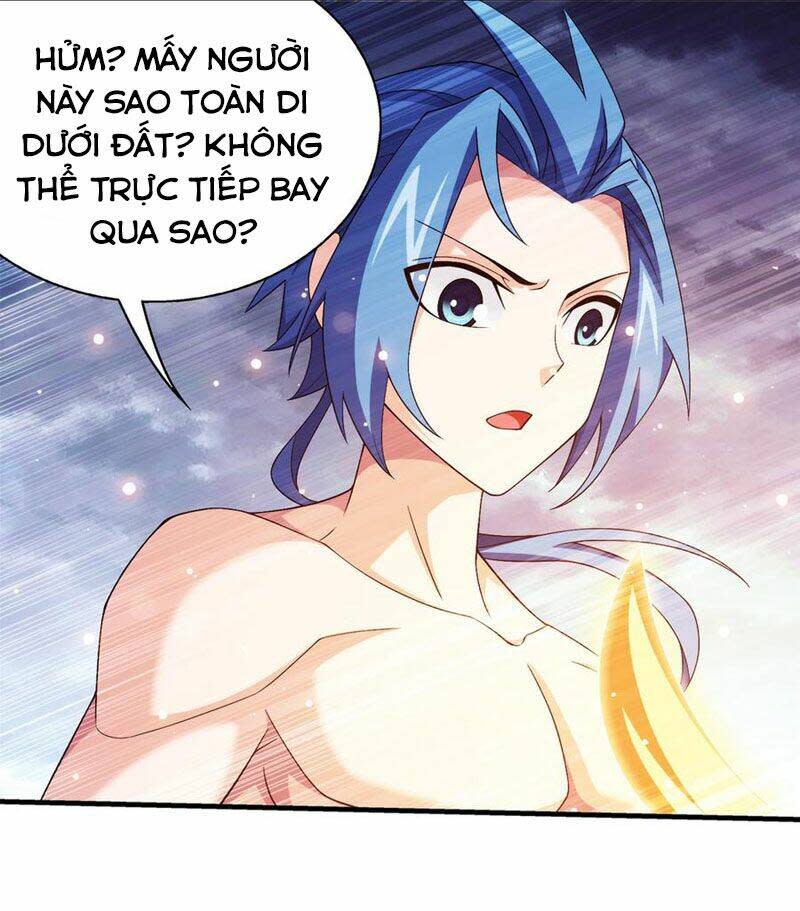 đại chúa tể chapter 265 - Next chương 266