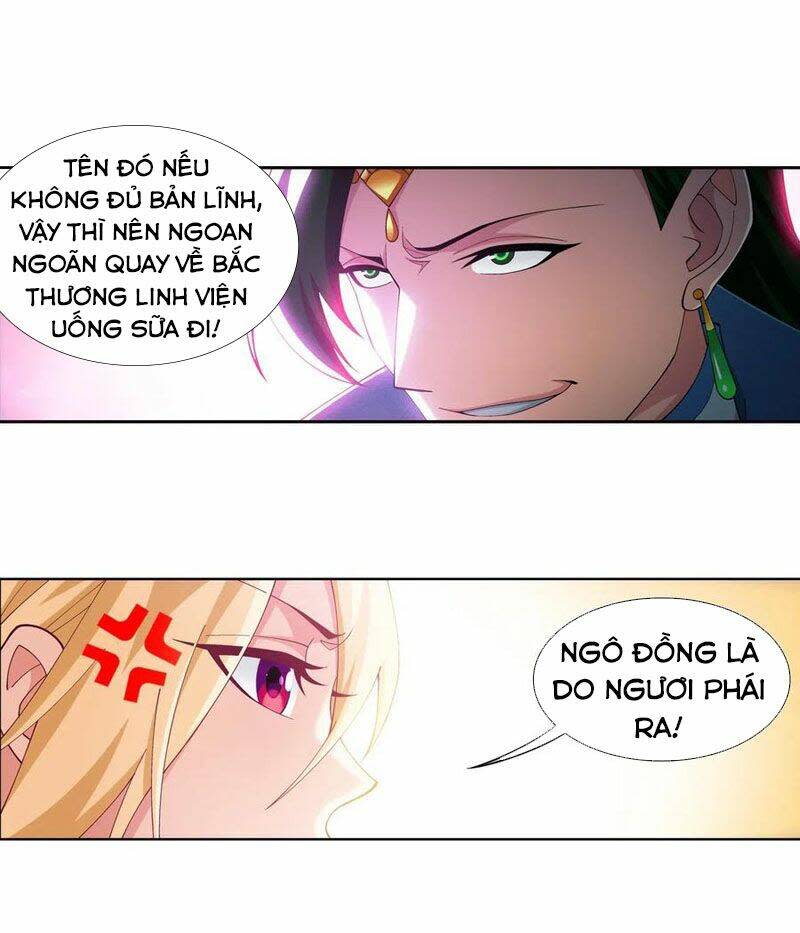 đại chúa tể chapter 259 - Next chương 260