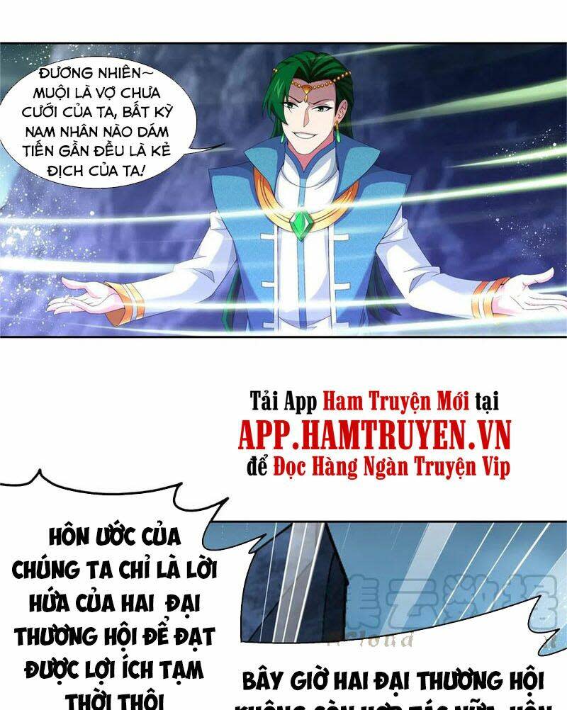 đại chúa tể chapter 259 - Next chương 260