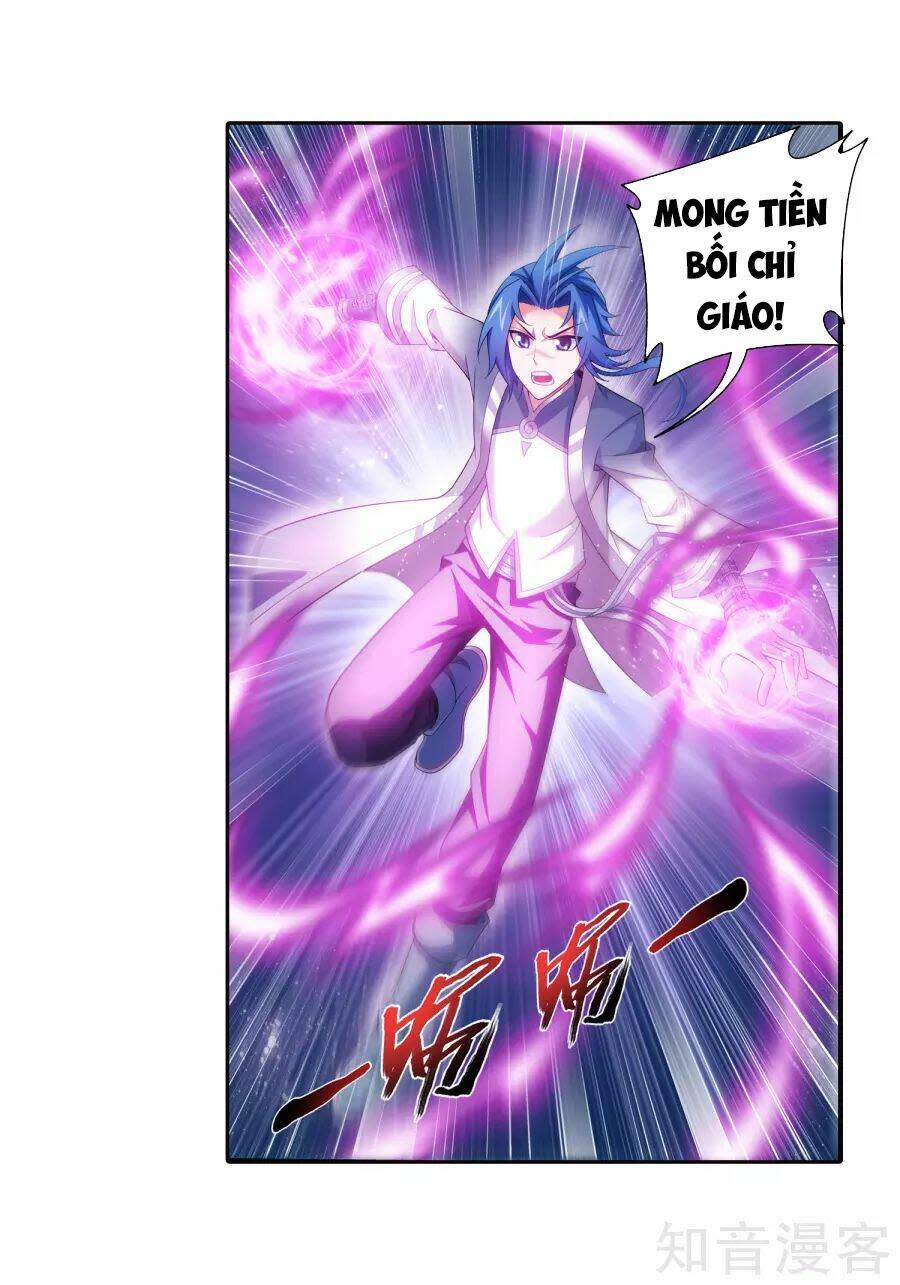 đại chúa tể chapter 132 - Next chapter 133