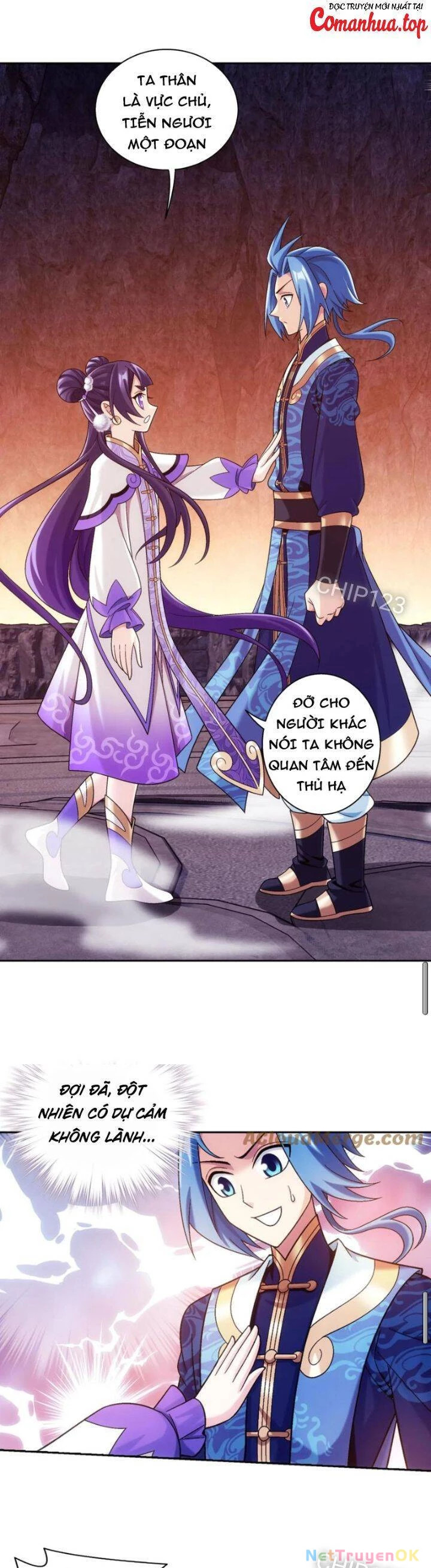 đại chúa tể Chapter 438 - Next Chapter 439