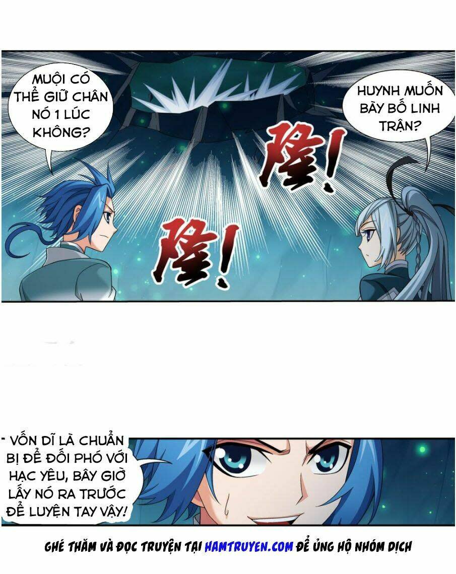 đại chúa tể chapter 160 - Next chapter 161