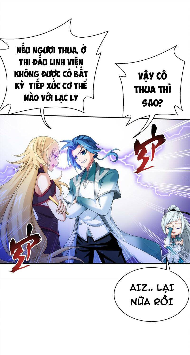 đại chúa tể chapter 323 - Next chapter 324