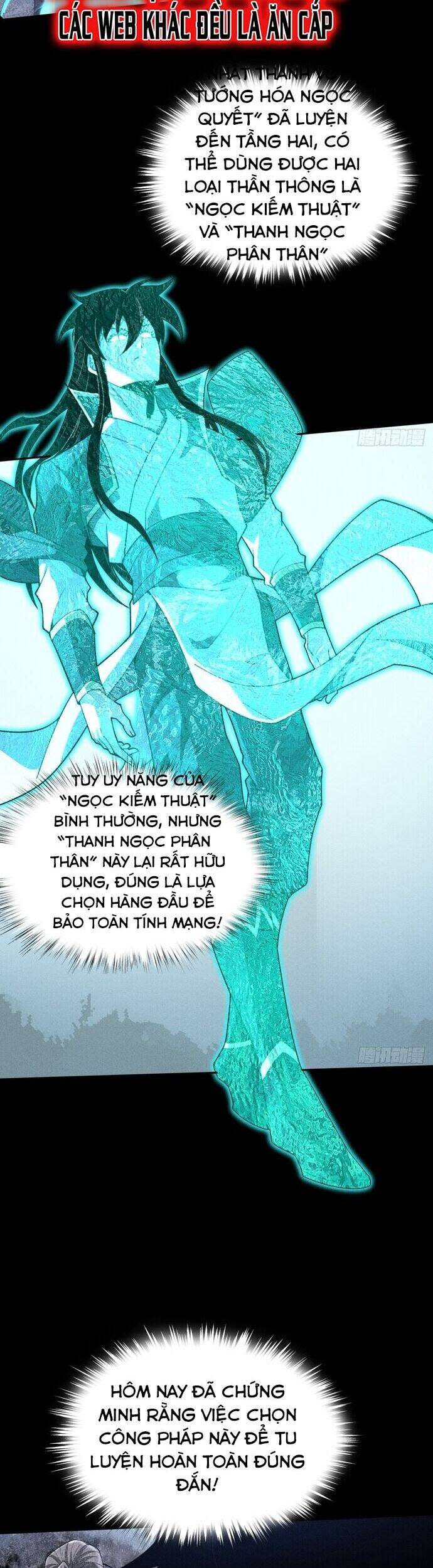 Quỷ Trọc Tiên Đạo Chapter 16 - Trang 2