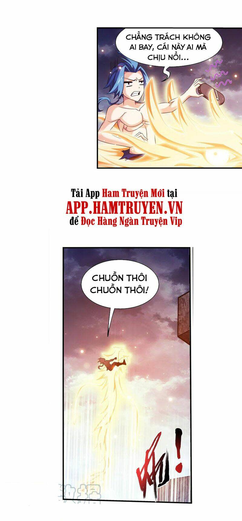 đại chúa tể chapter 265 - Next chương 266