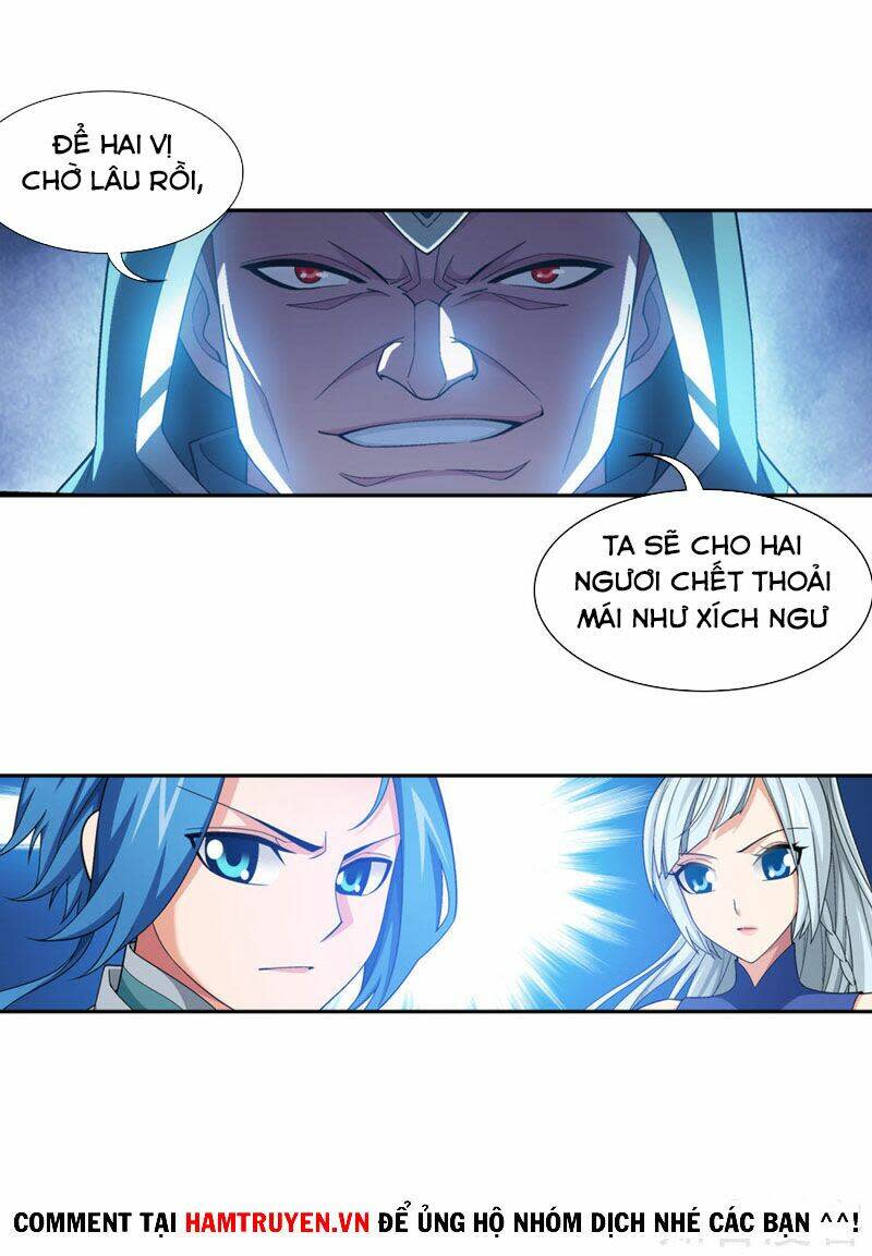 đại chúa tể chapter 215 - Next chapter 216