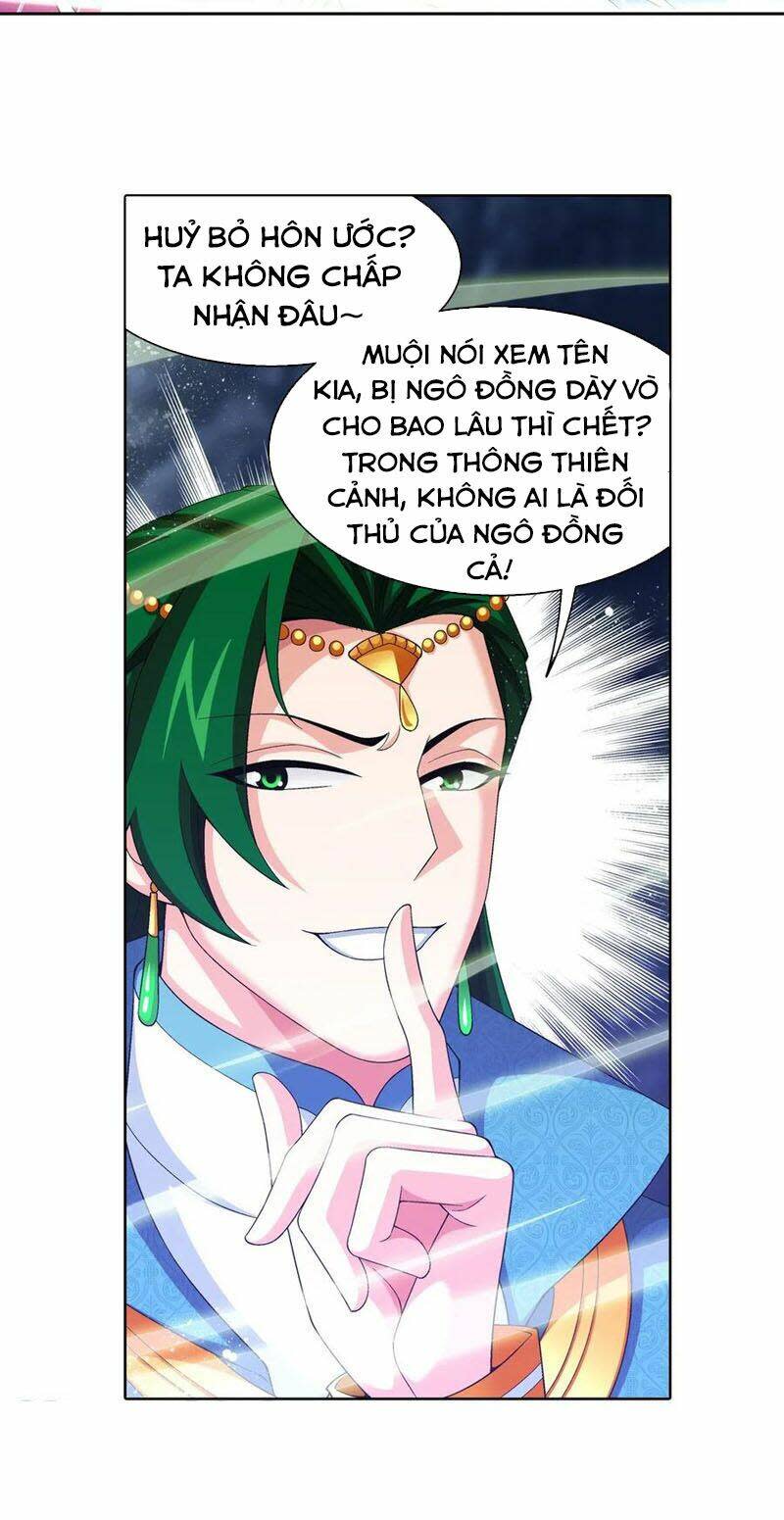 đại chúa tể chapter 259 - Next chương 260