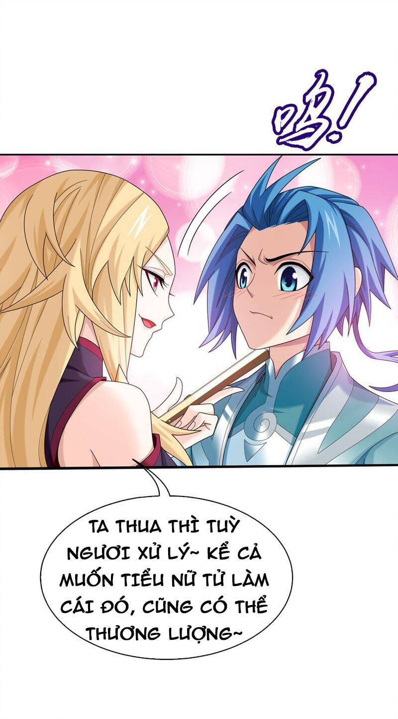 đại chúa tể chapter 323 - Next chapter 324