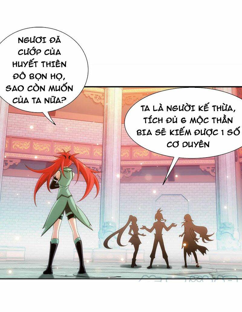 đại chúa tể chapter 334 - Next chapter 335