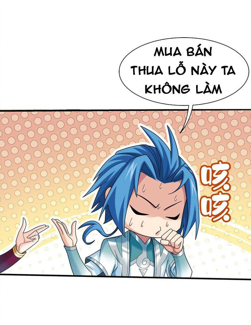 đại chúa tể chapter 323 - Next chapter 324