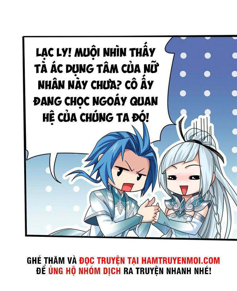 đại chúa tể chapter 323 - Next chapter 324