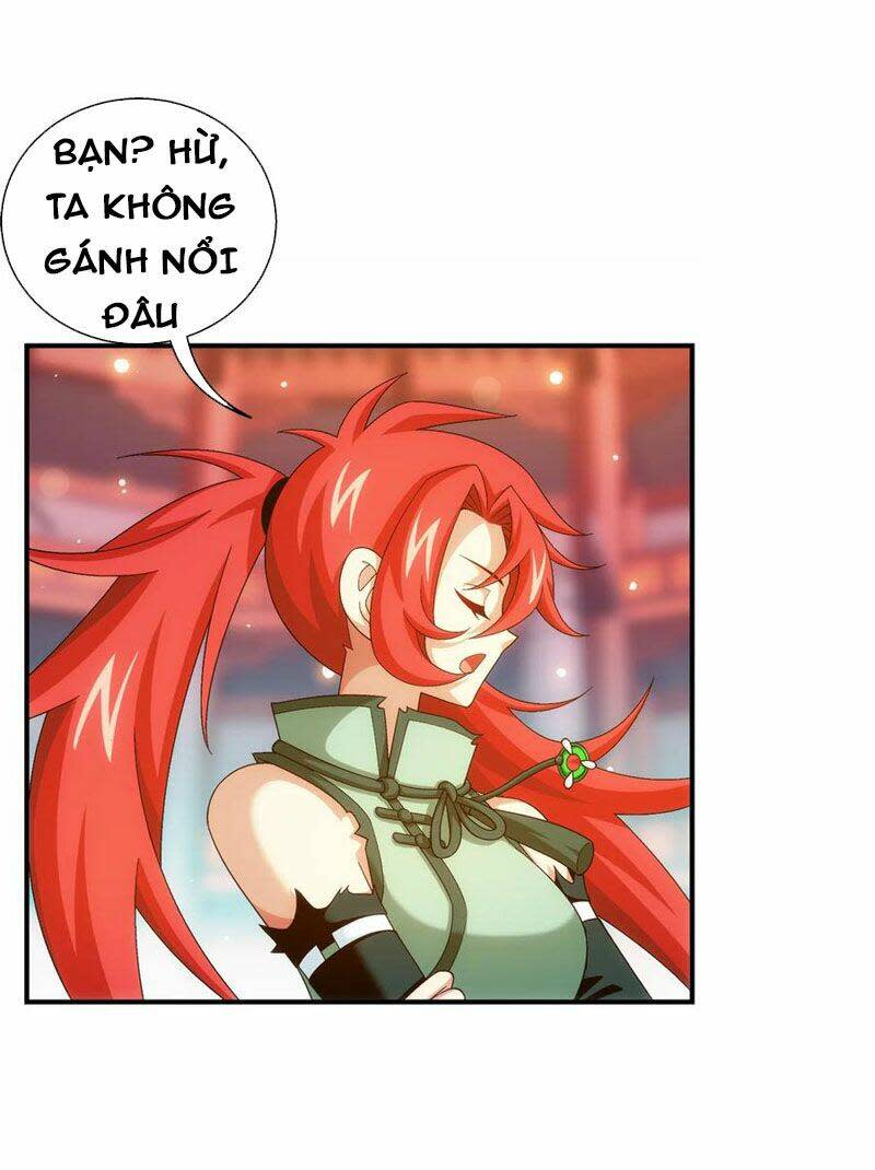 đại chúa tể chapter 334 - Next chapter 335