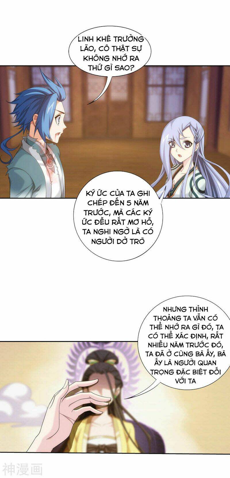 đại chúa tể Chapter 209 - Next chương 210