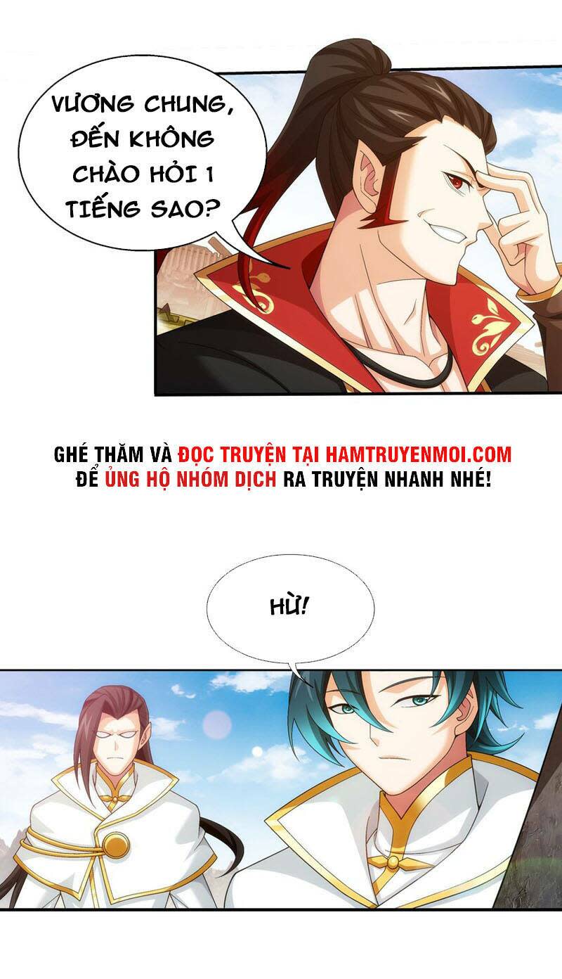 đại chúa tể chapter 323 - Next chapter 324