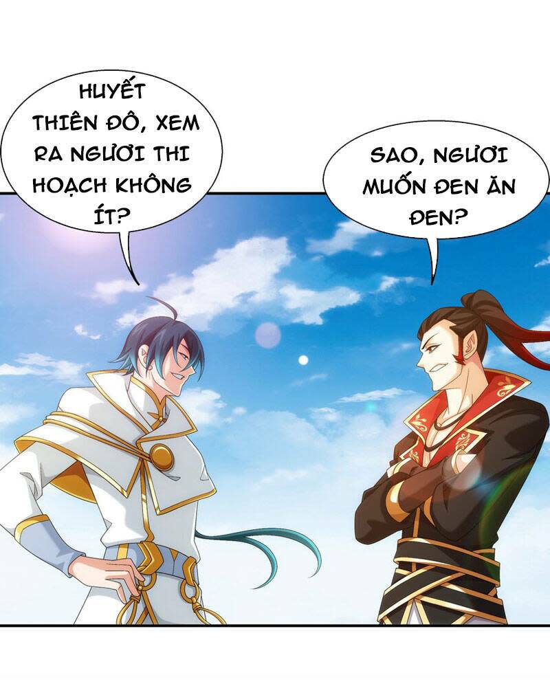 đại chúa tể chapter 323 - Next chapter 324